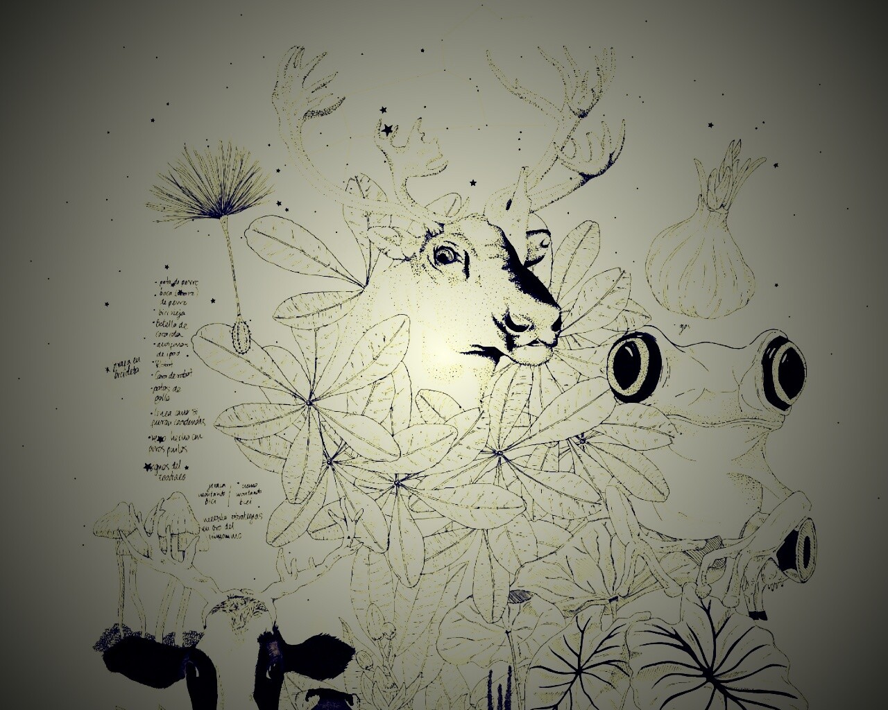 Животные на рабочий стол Apple обои