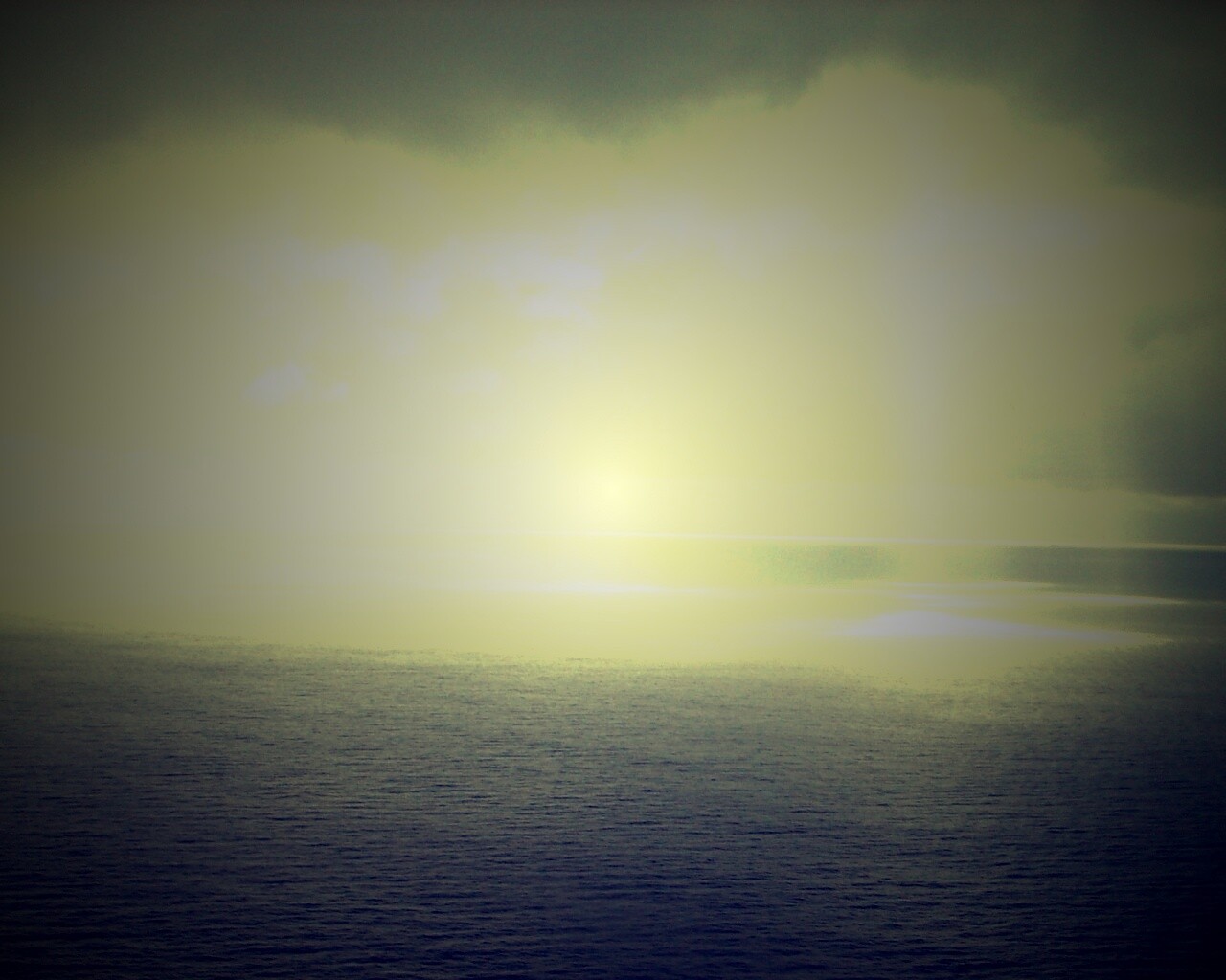 Морской пейзаж обои