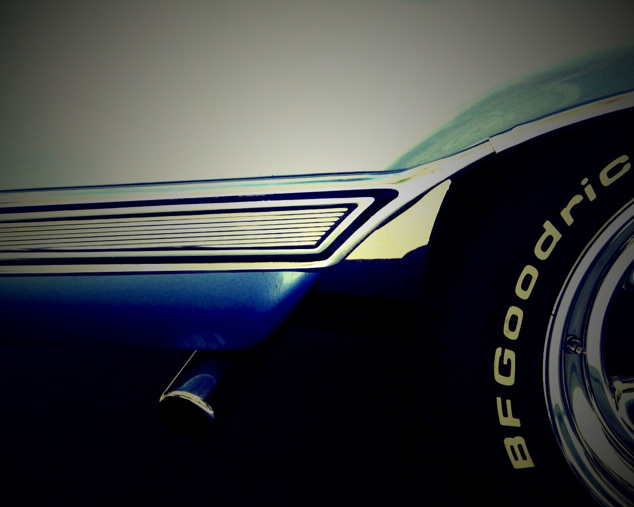 Форд Firelane обои