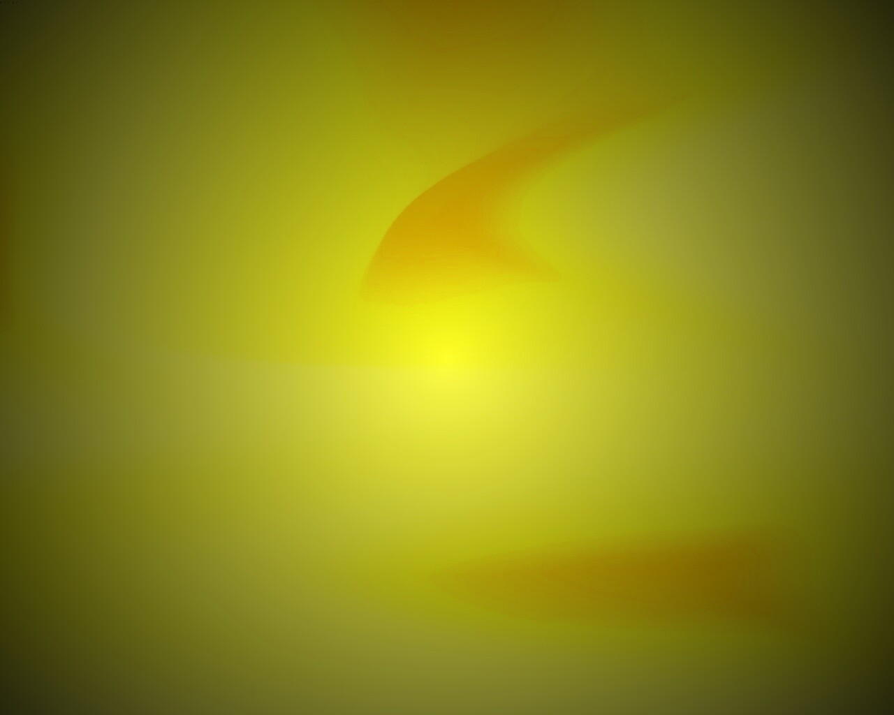 Оранжевая абстракция обои