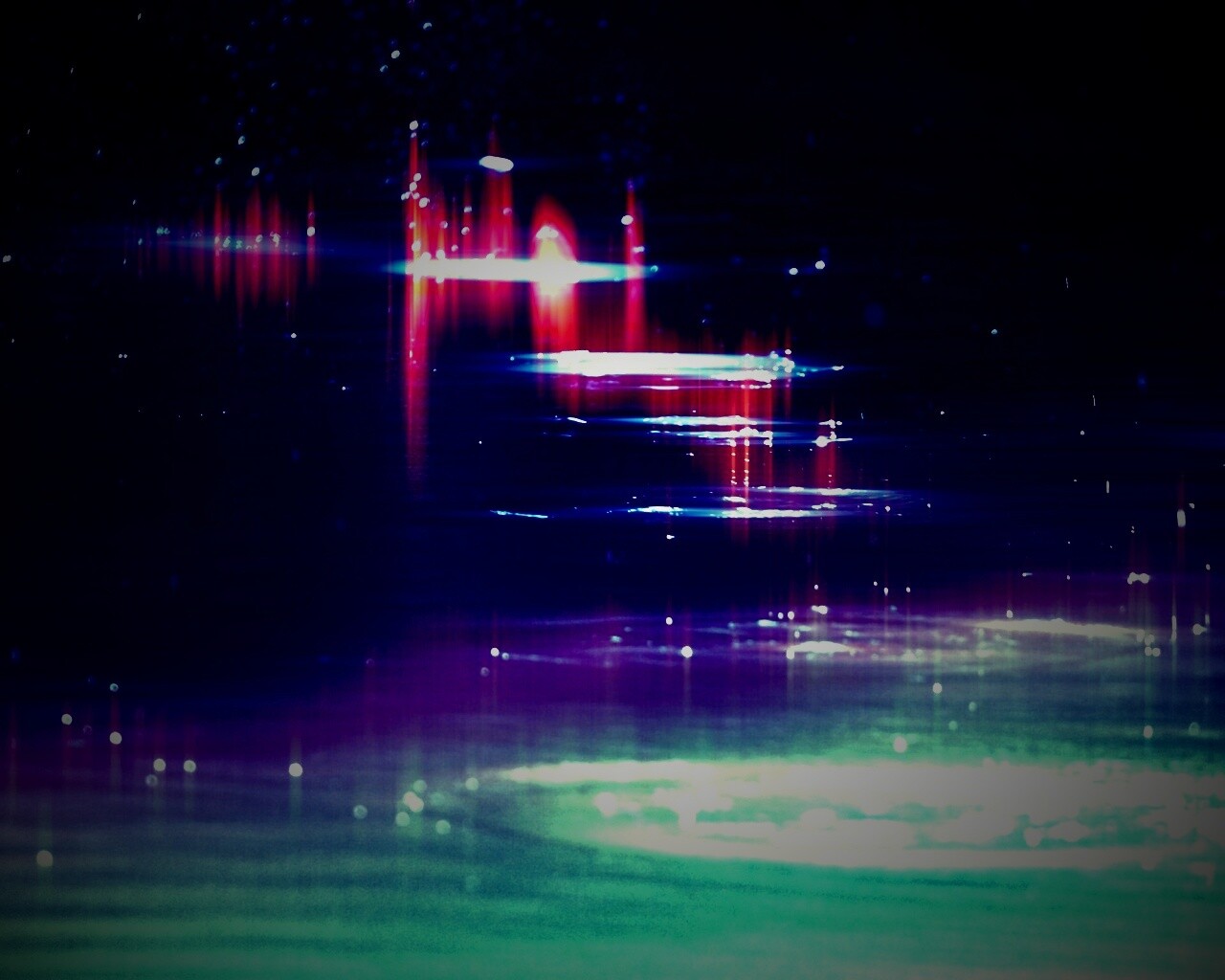 Круги на воде обои