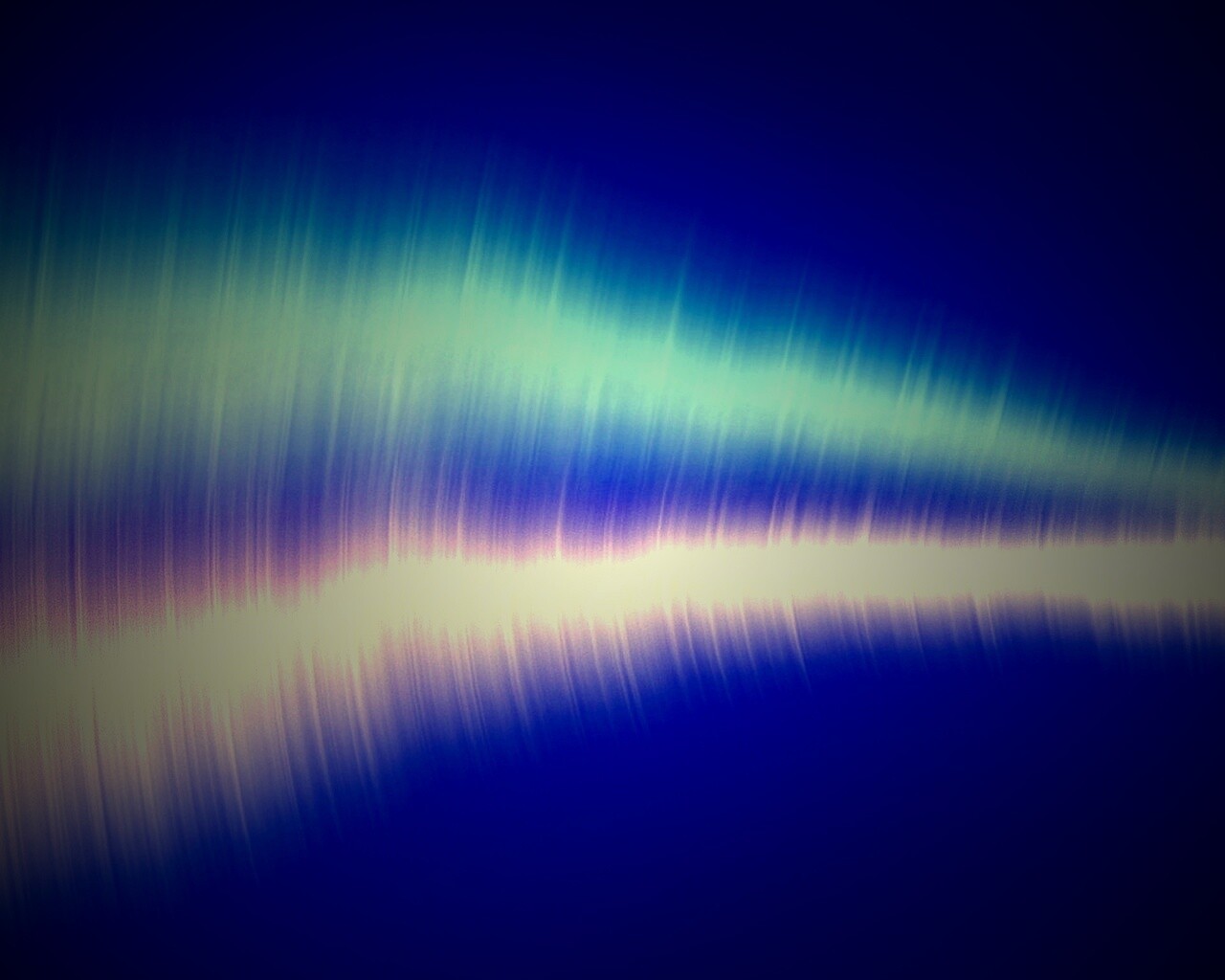 Блики на голубой поверхности обои