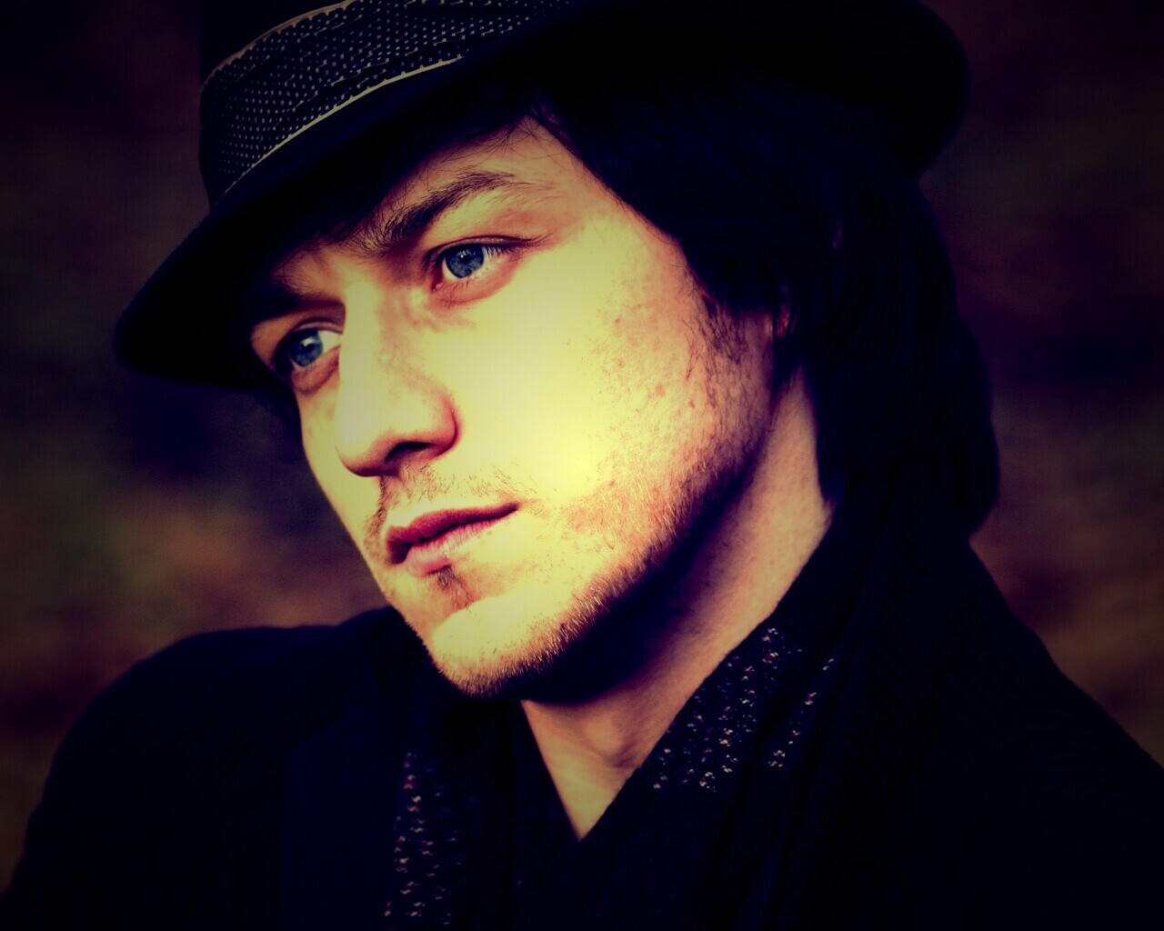 Джеймс Макэвой обои