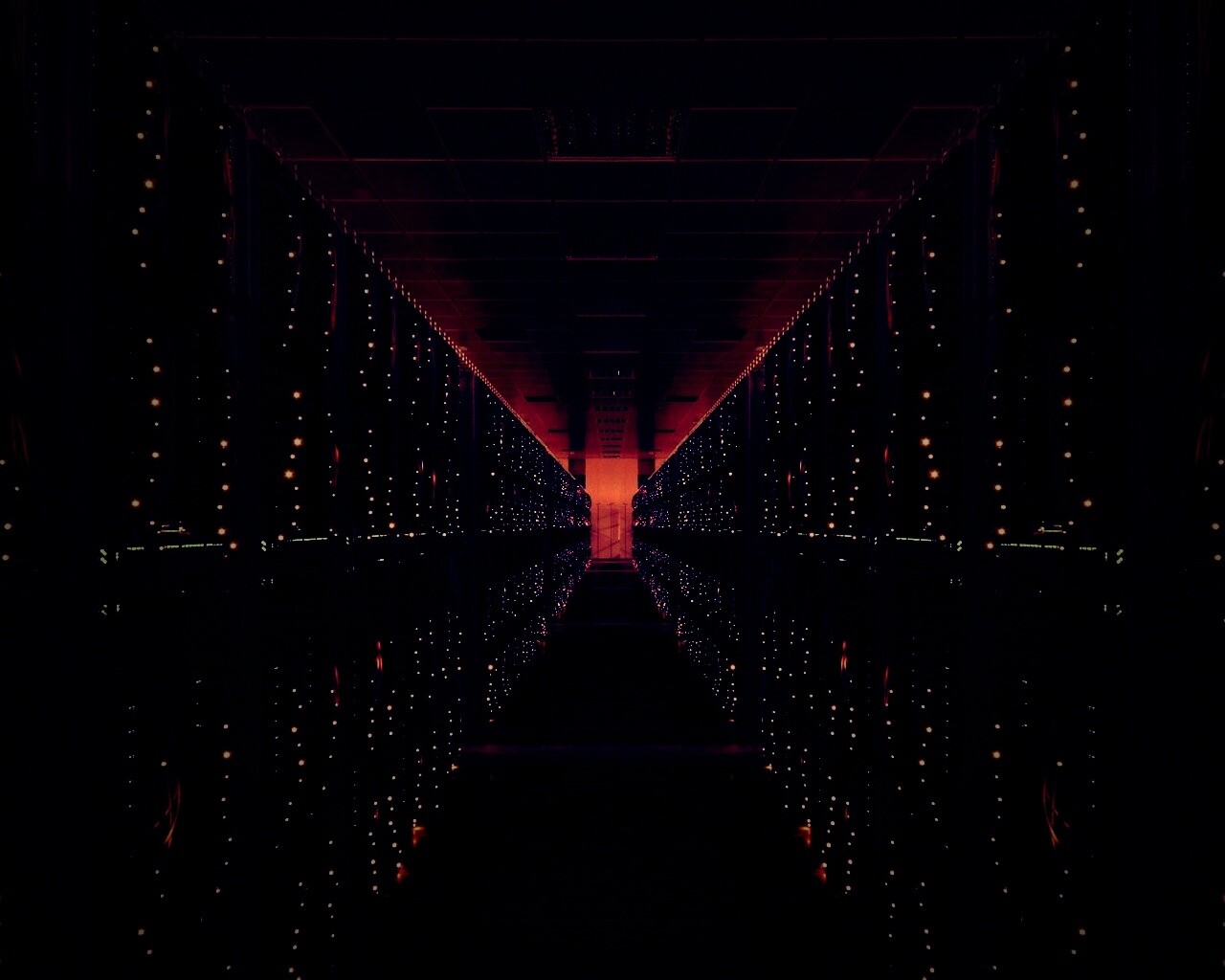 Серверная обои