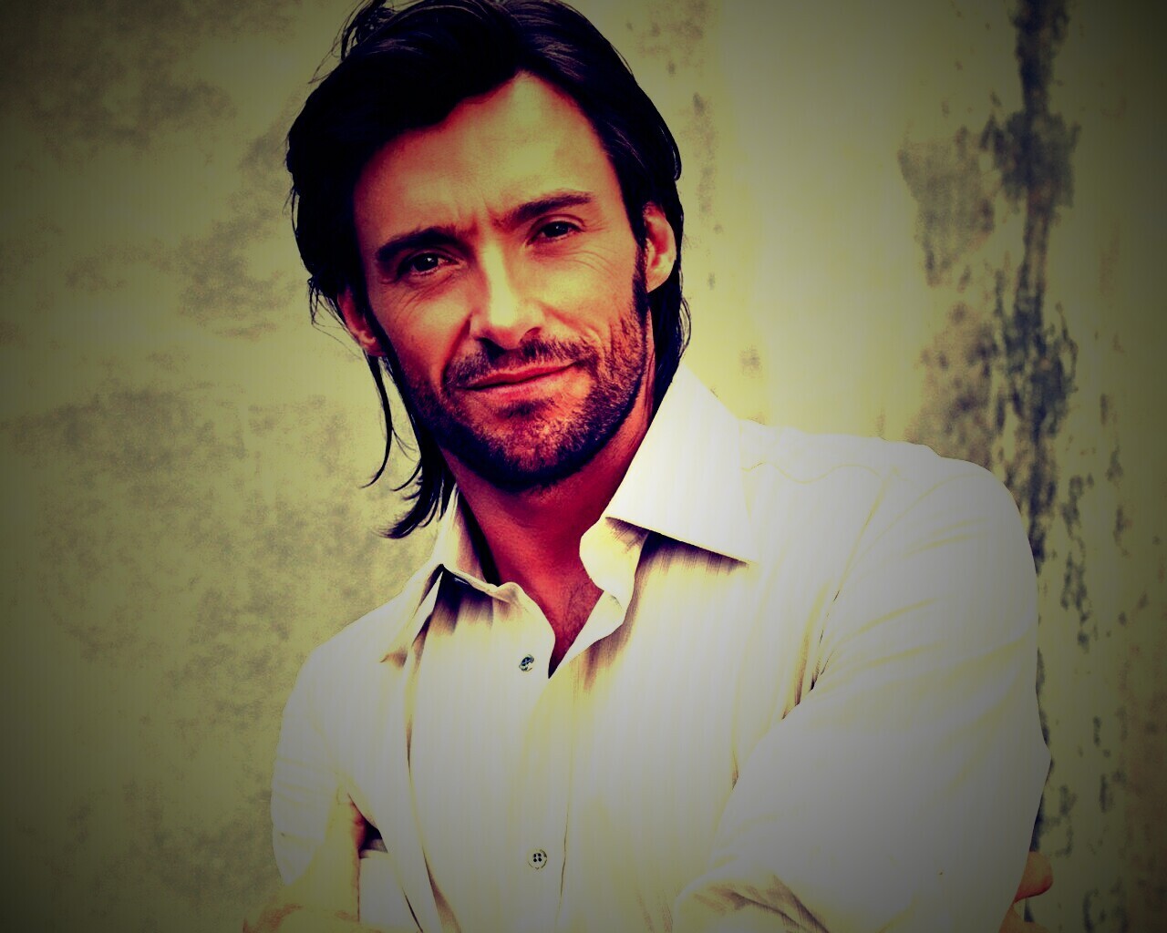 Хью Джекман обои