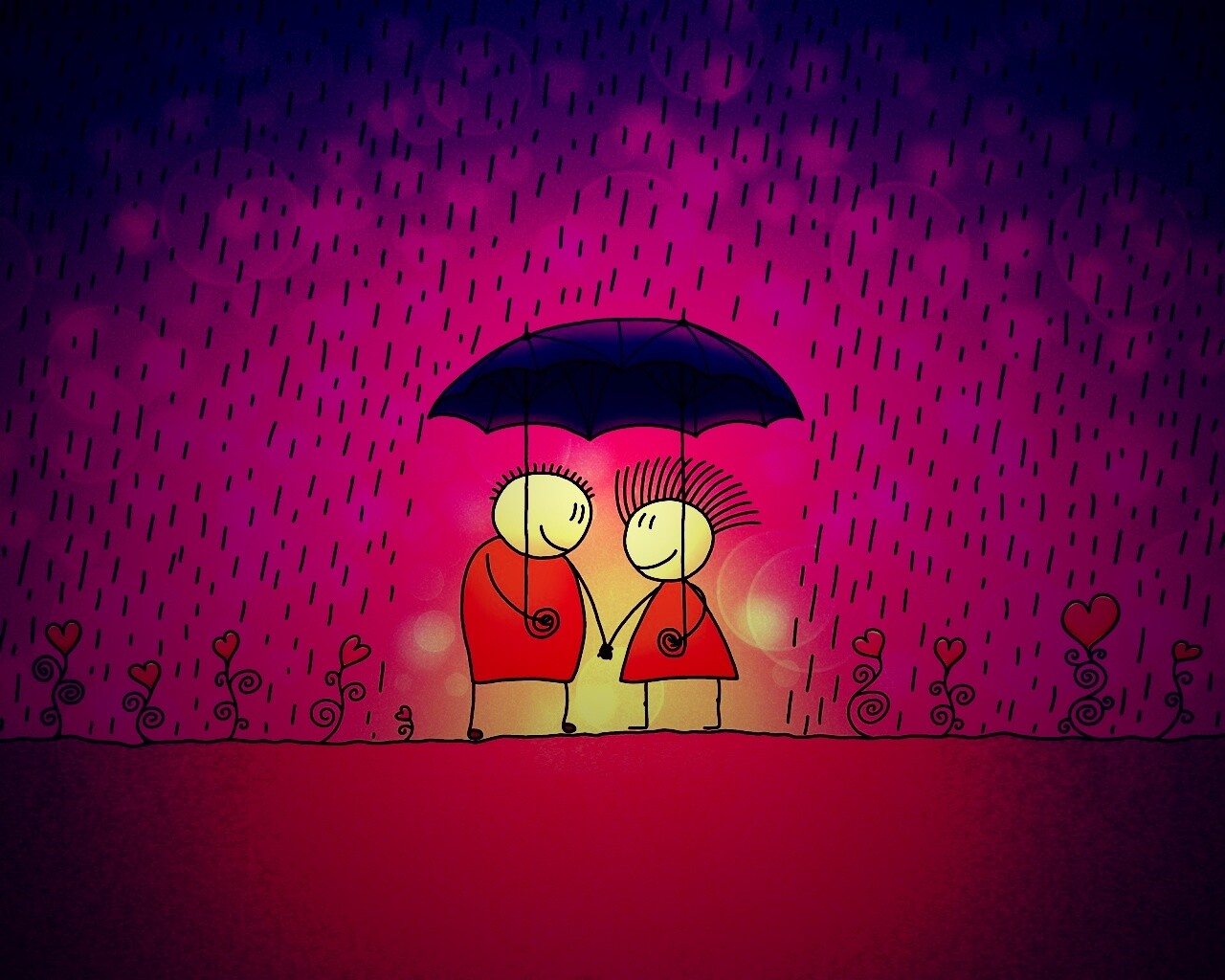 Любофф обои