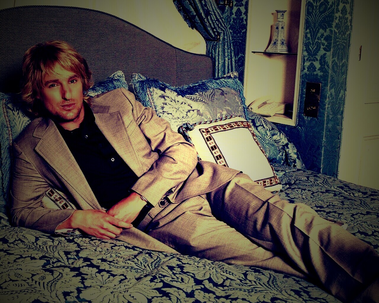 Оуэн Уилсон обои