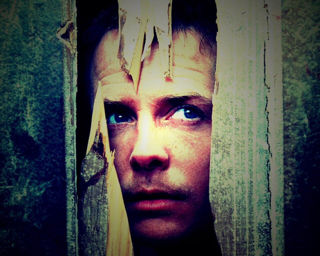 Страшилы обои