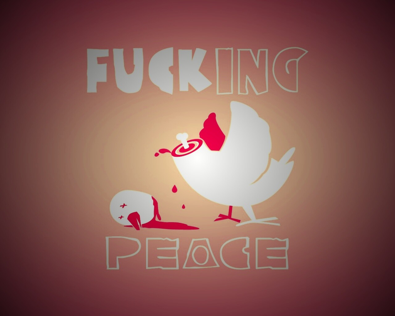 Гребанный мир обои