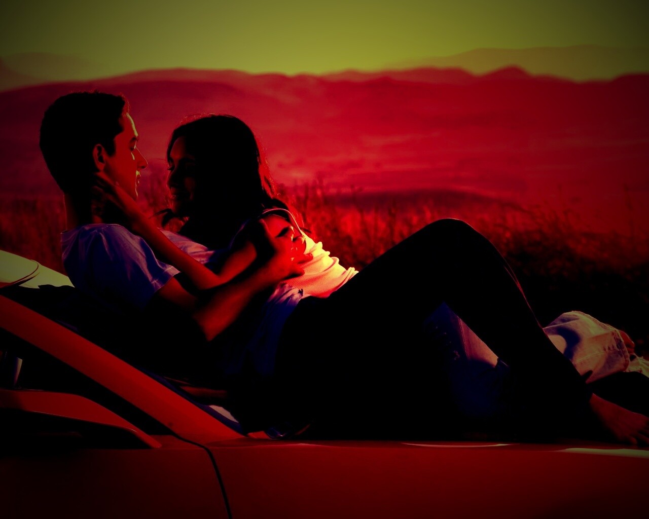 Кадр из фильма трансформеры обои