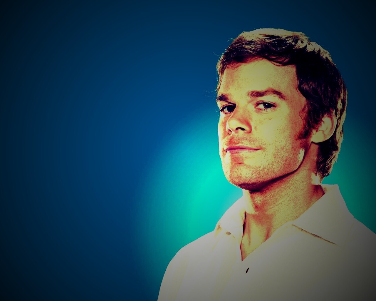 Майкл Карлайл Холл обои