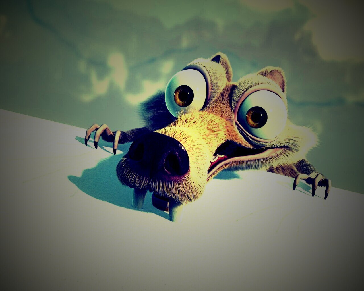 Ледниковый период обои