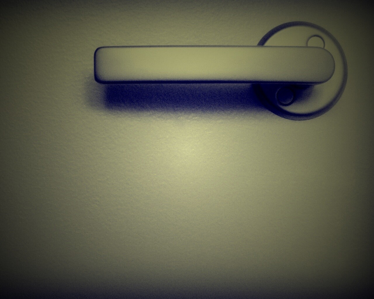 Дверная ручка обои