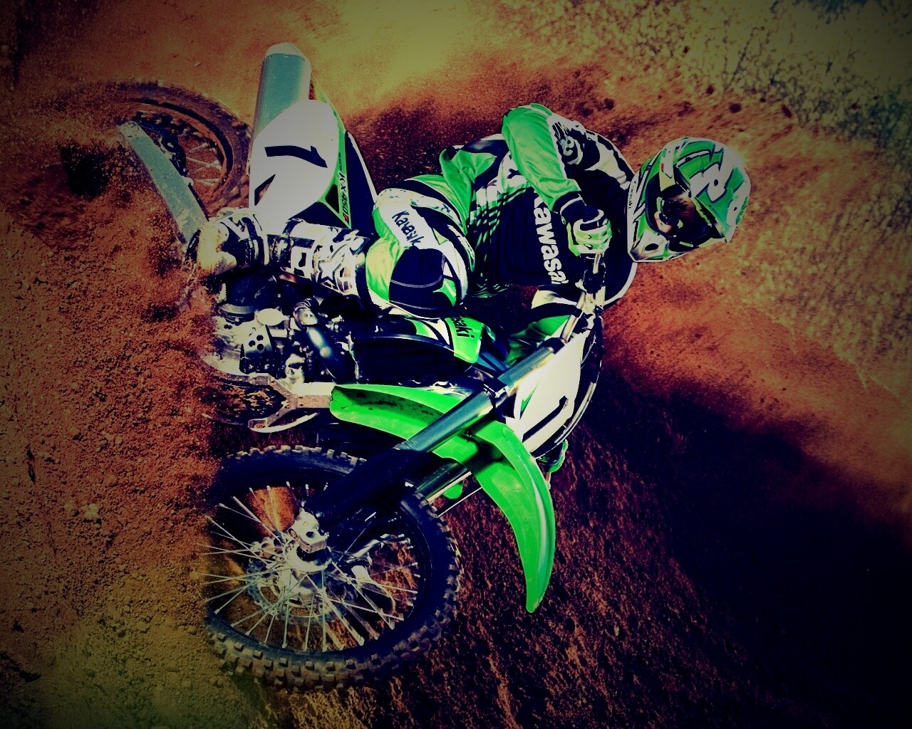 Моторалли обои