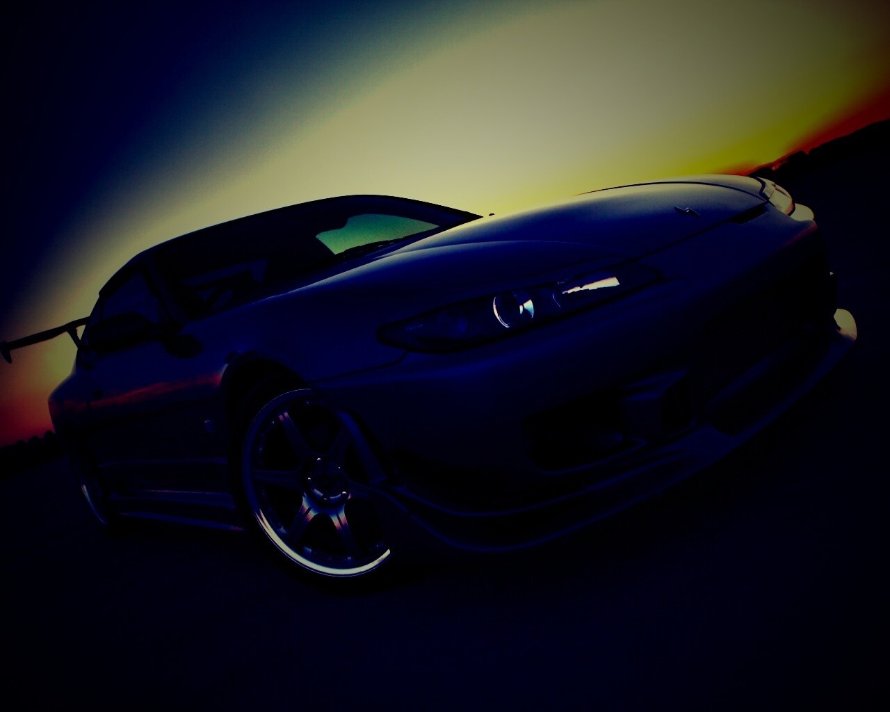 Спортивный автомобиль обои