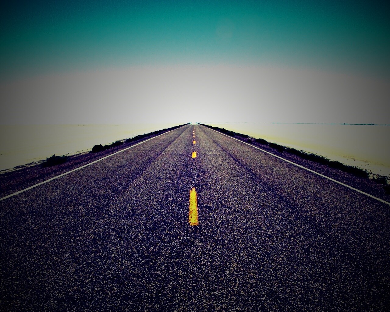 В никуда  обои