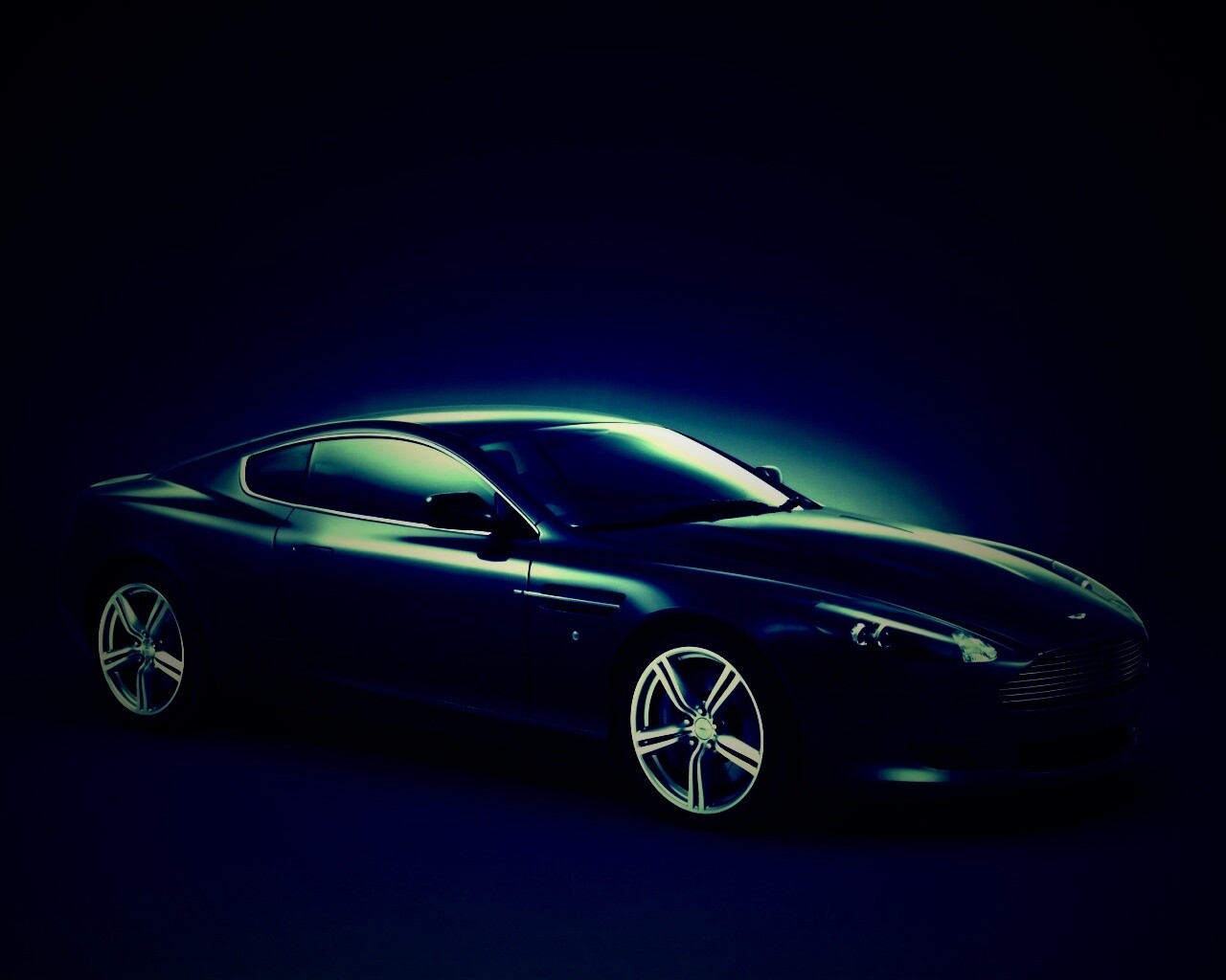 Астон Мартин обои