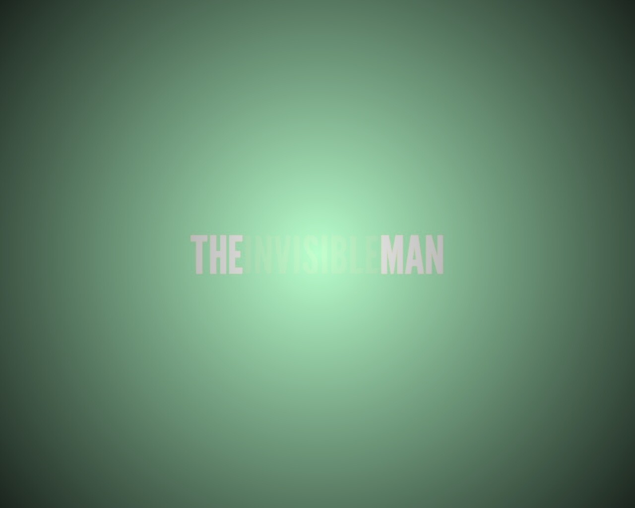 Невидимый человек обои