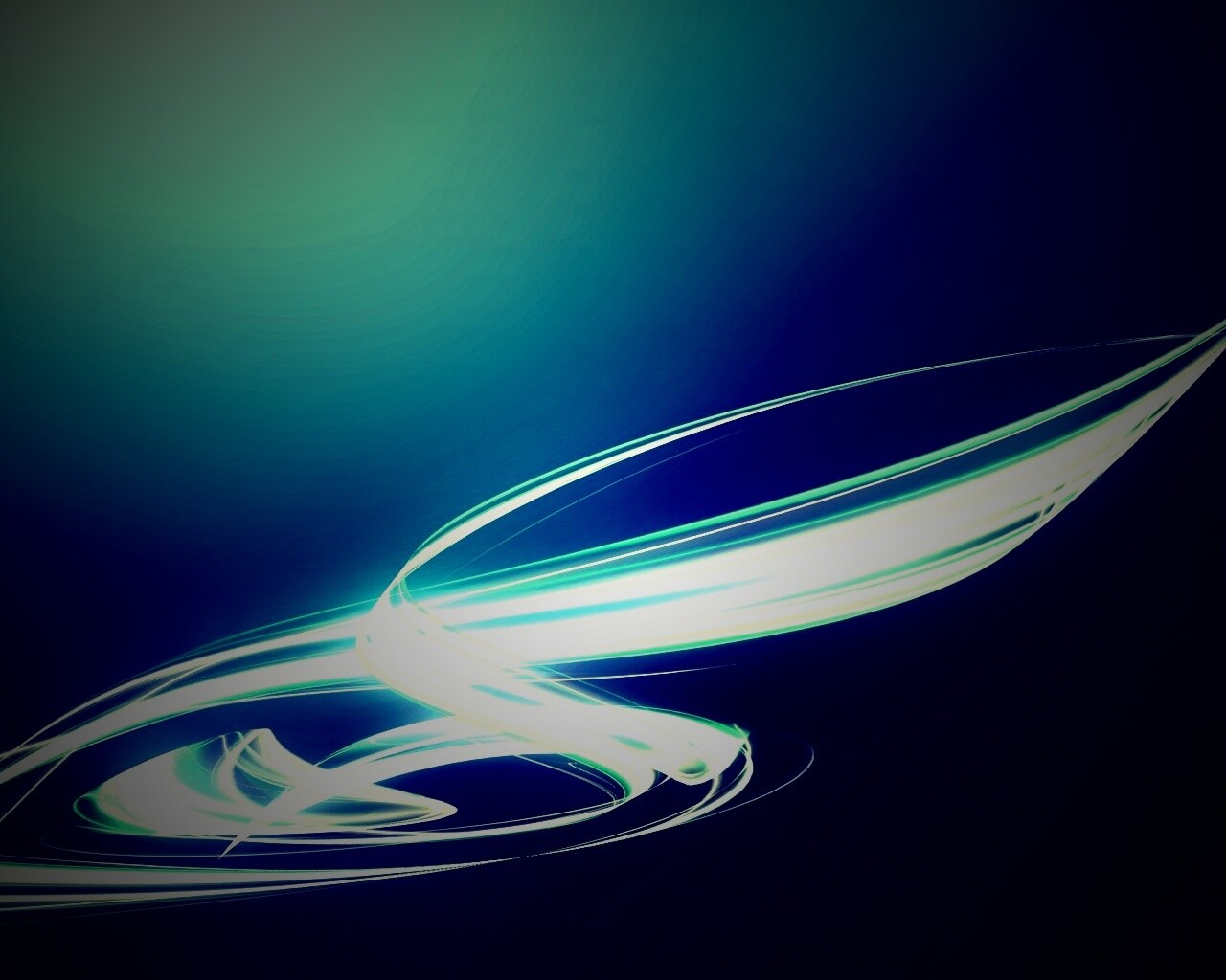 Световая дорожка обои