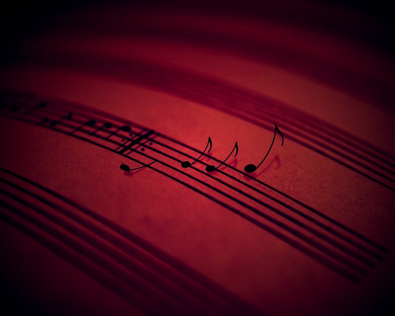 Мелодия  обои