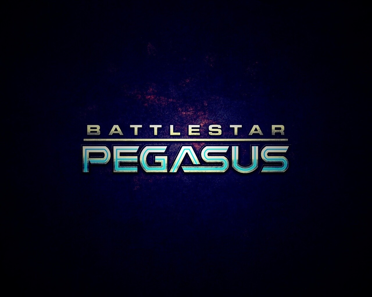 Battledtar Pegasus обои