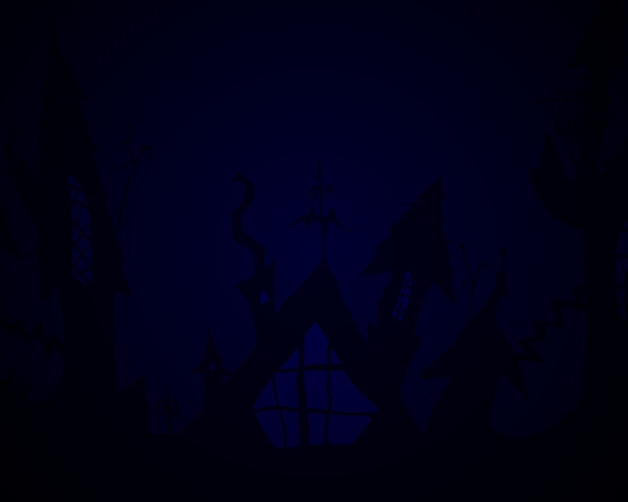 Halloweentown обои