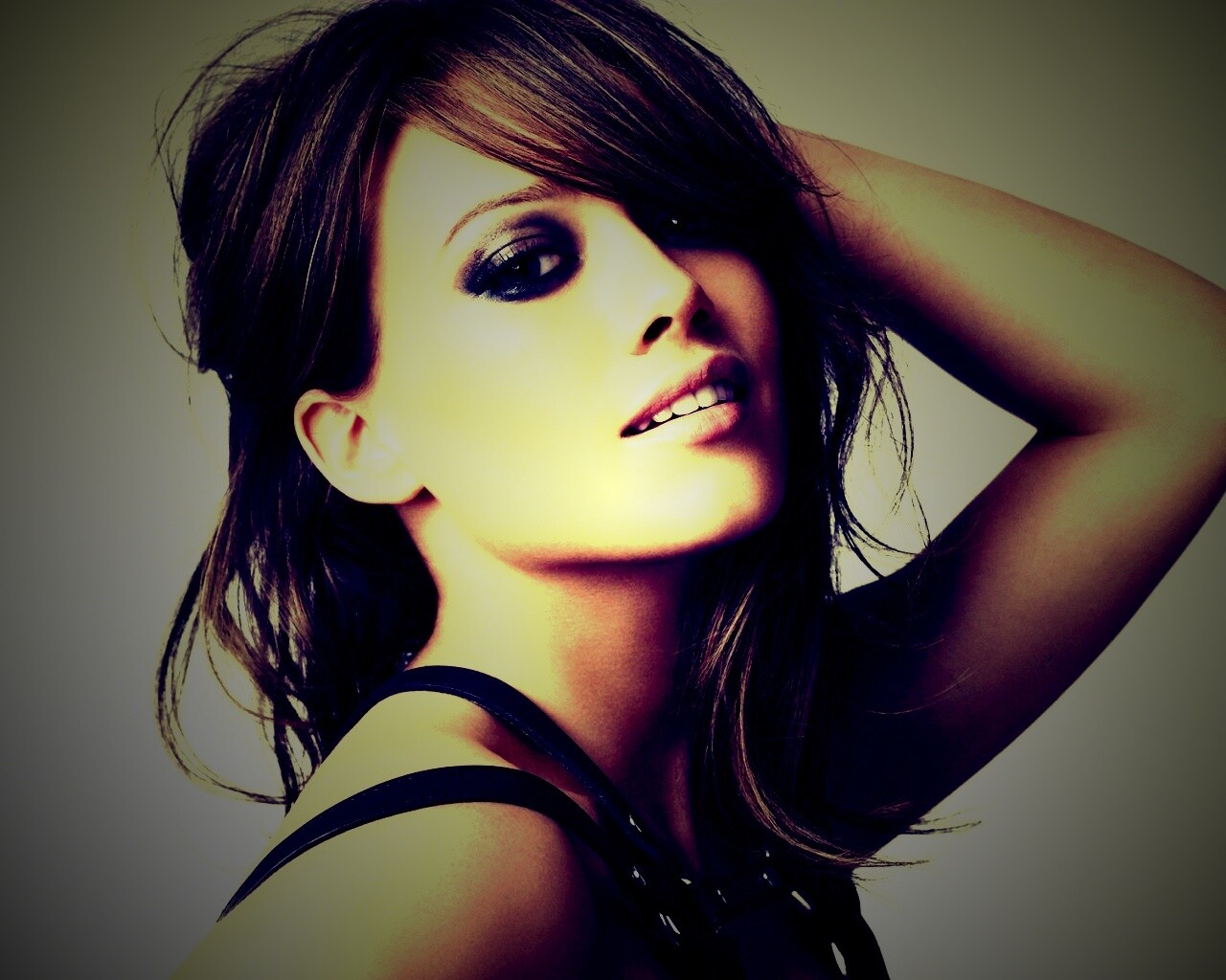 Хилари Дафф обои