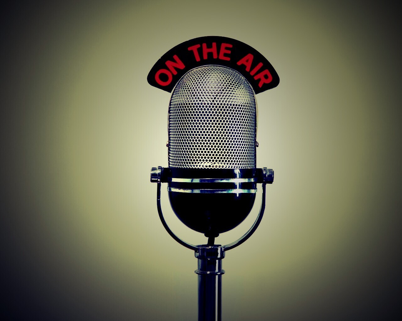Микрофон обои