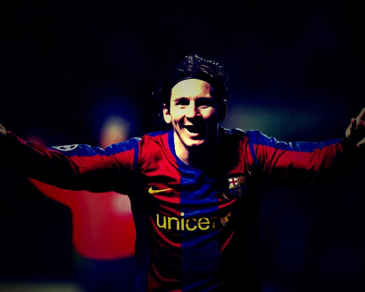 Lionel Messi обои