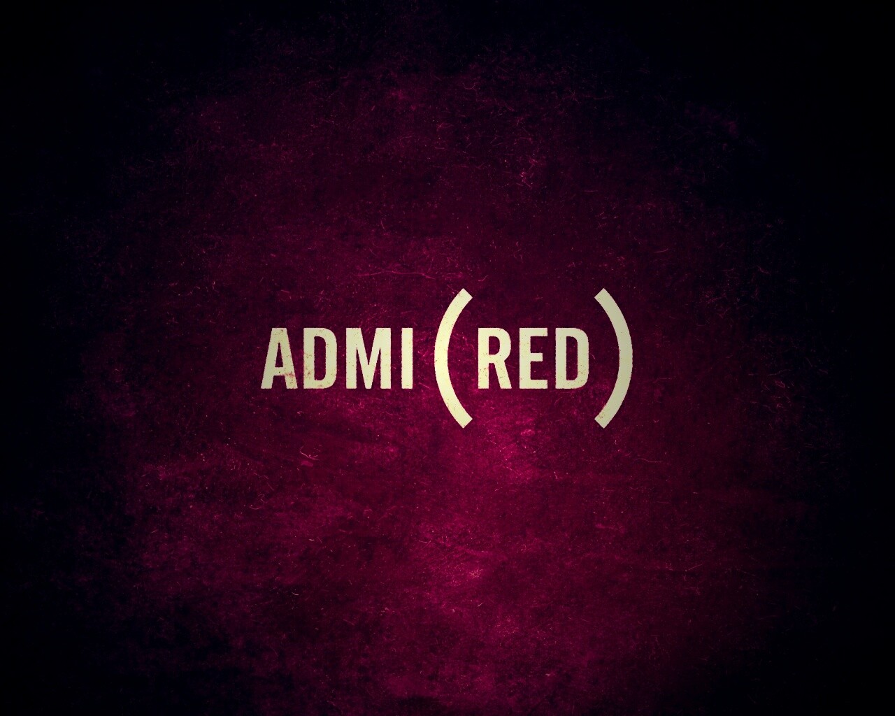 Admired — Восхищение обои