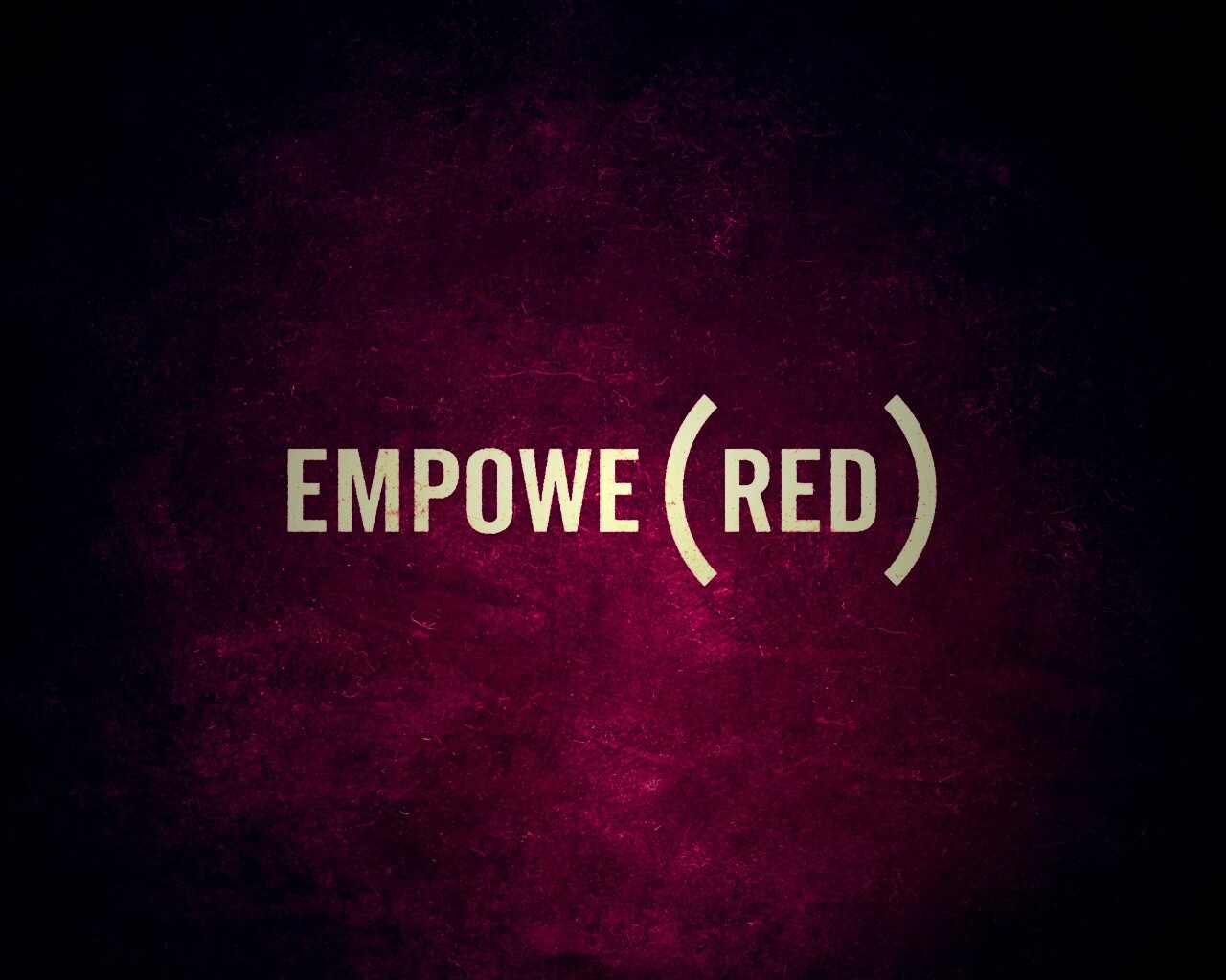 Empowered — Уполномоченный обои