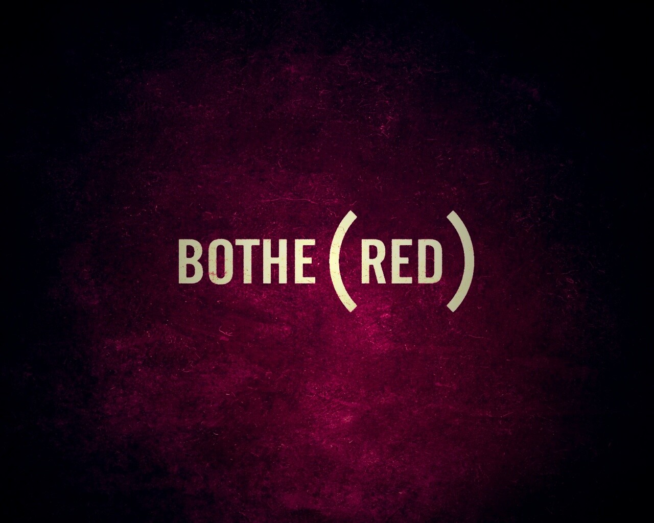 Bothered — Обеспокоенный обои