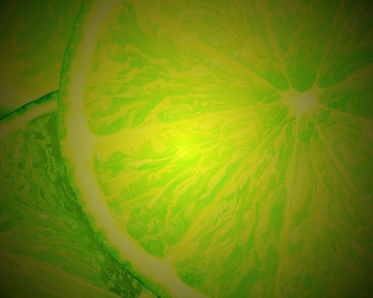 Дольки лайма обои