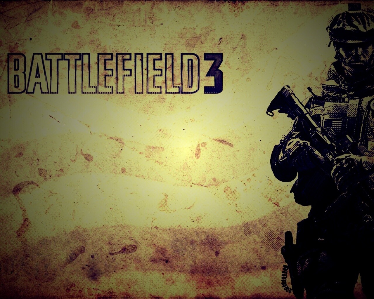 Battlefield 3 обои