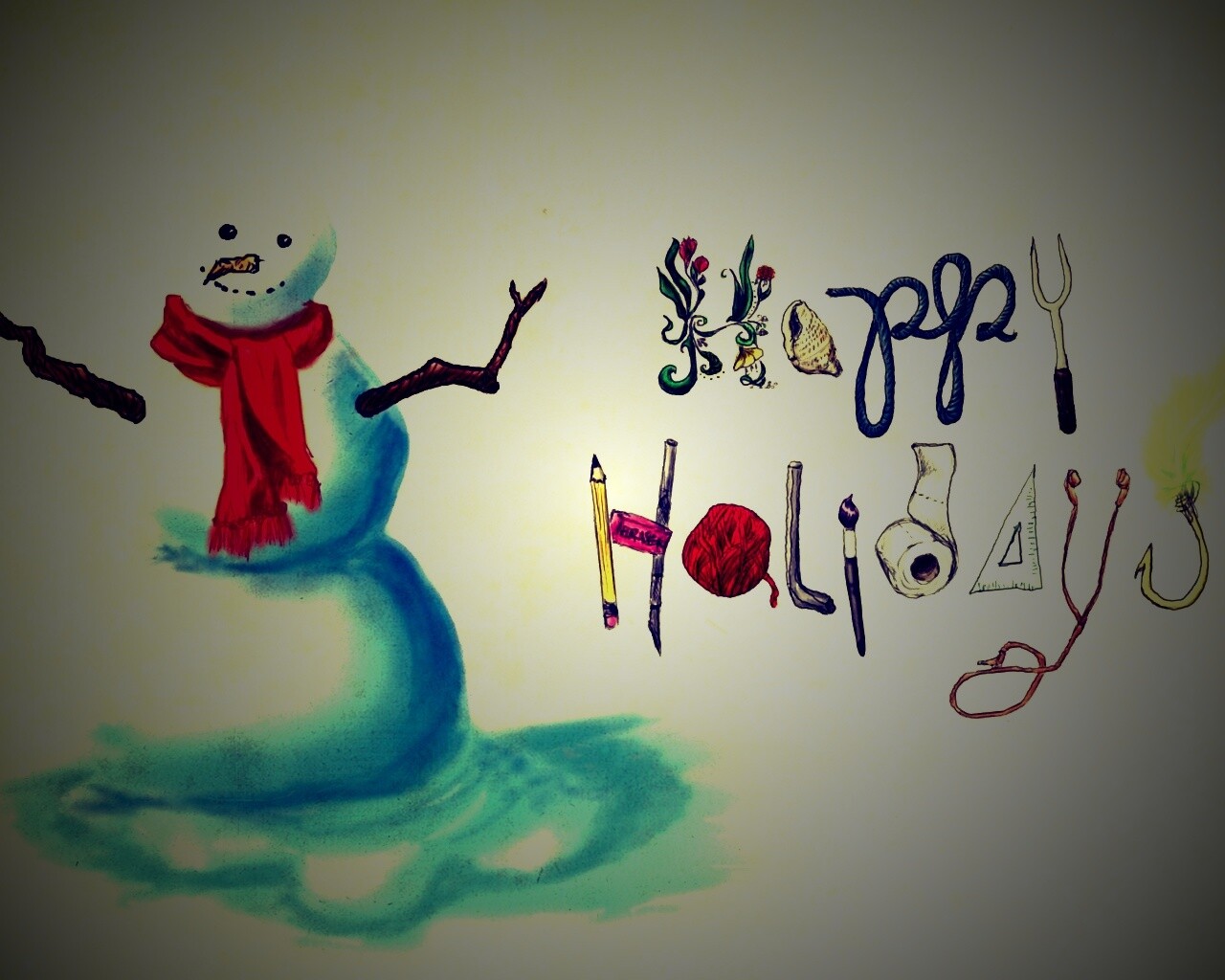 Веселых выходных обои