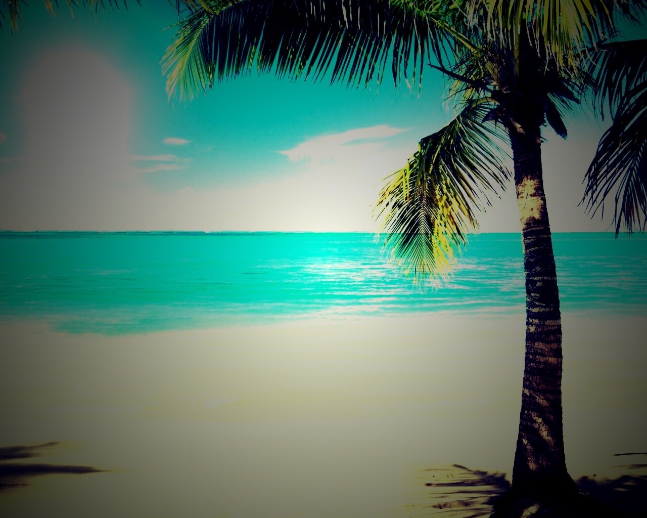 Райское побережье обои