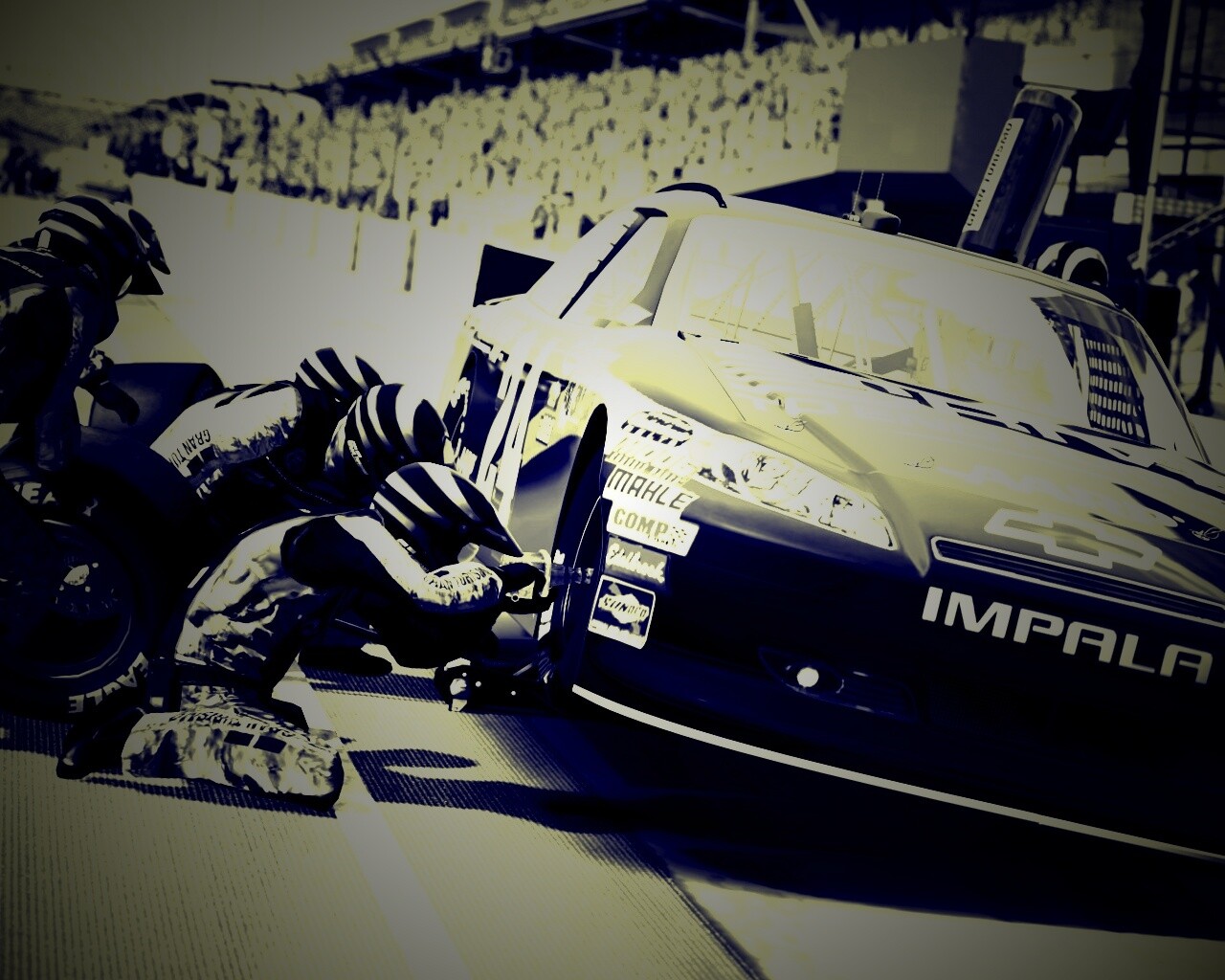 Gran Turismo 5 обои