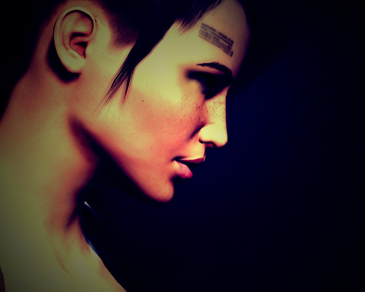 Люди завтрашнего дня обои