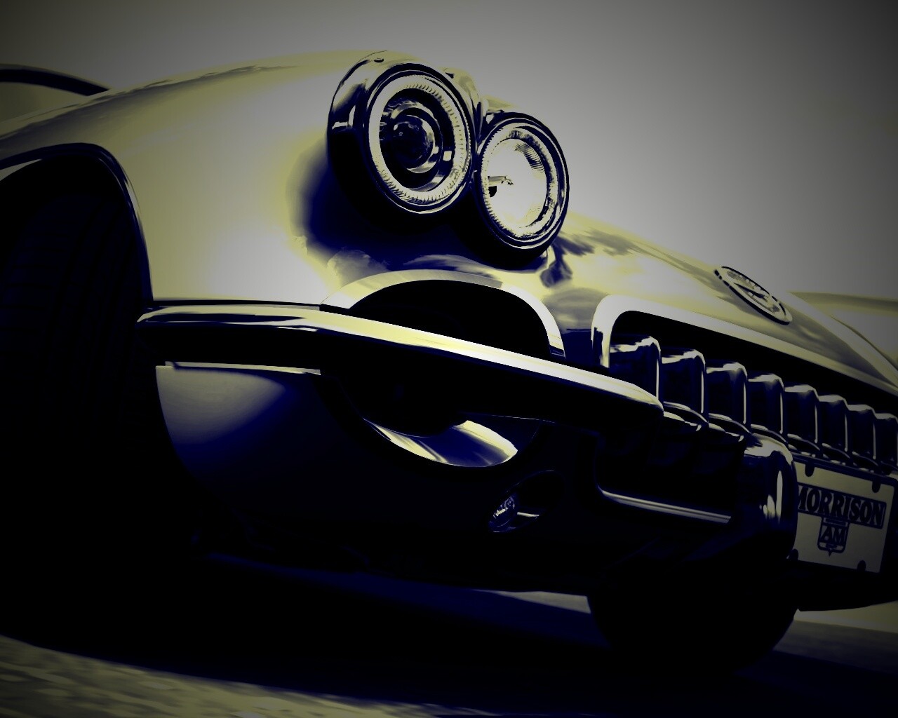 Супермодель обои