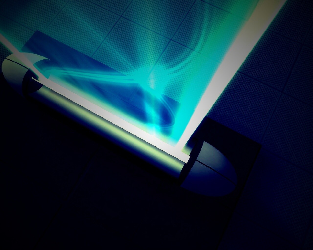 Твердый свет обои