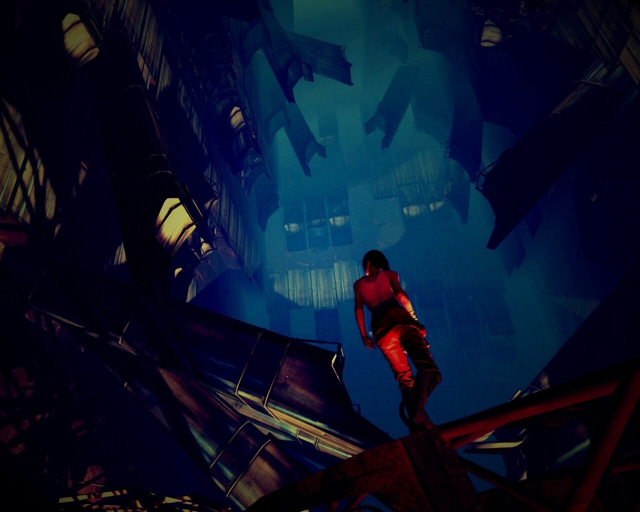 Маленький ад обои