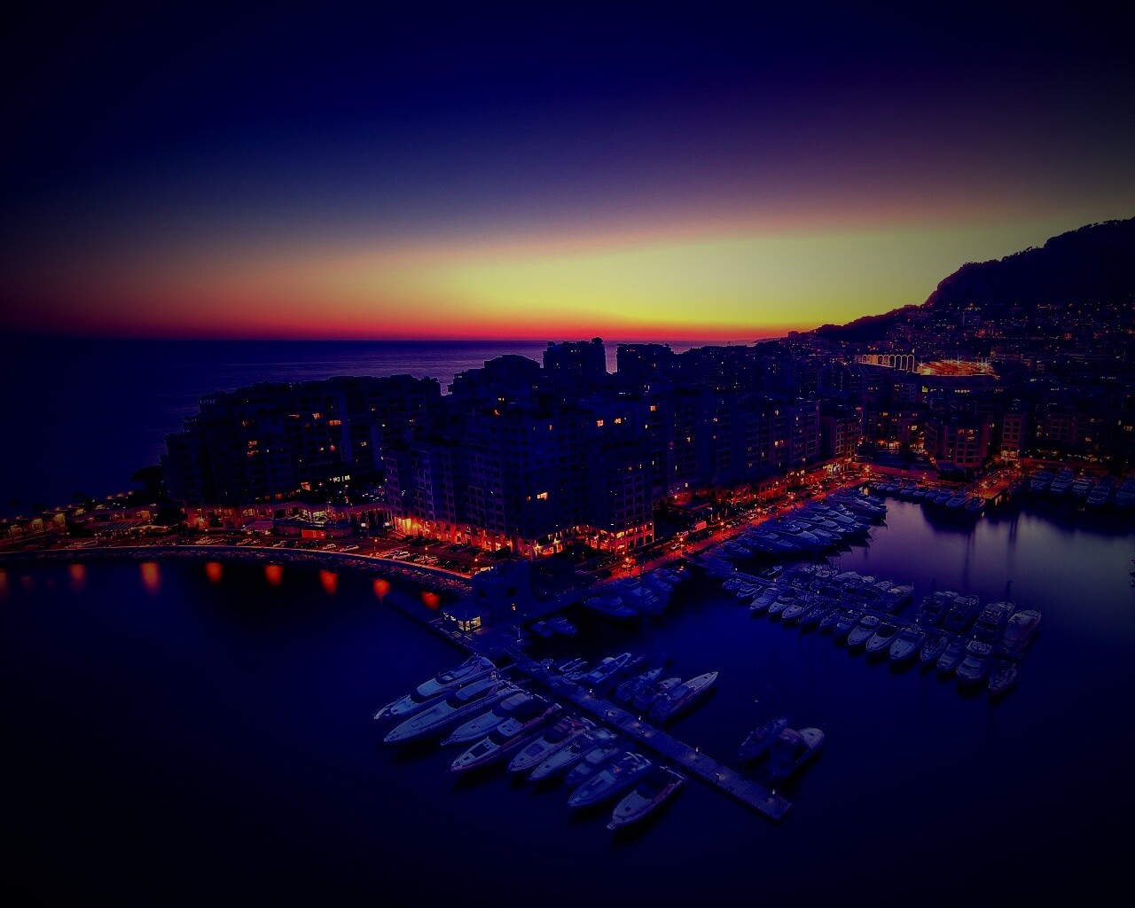 Курорт обои