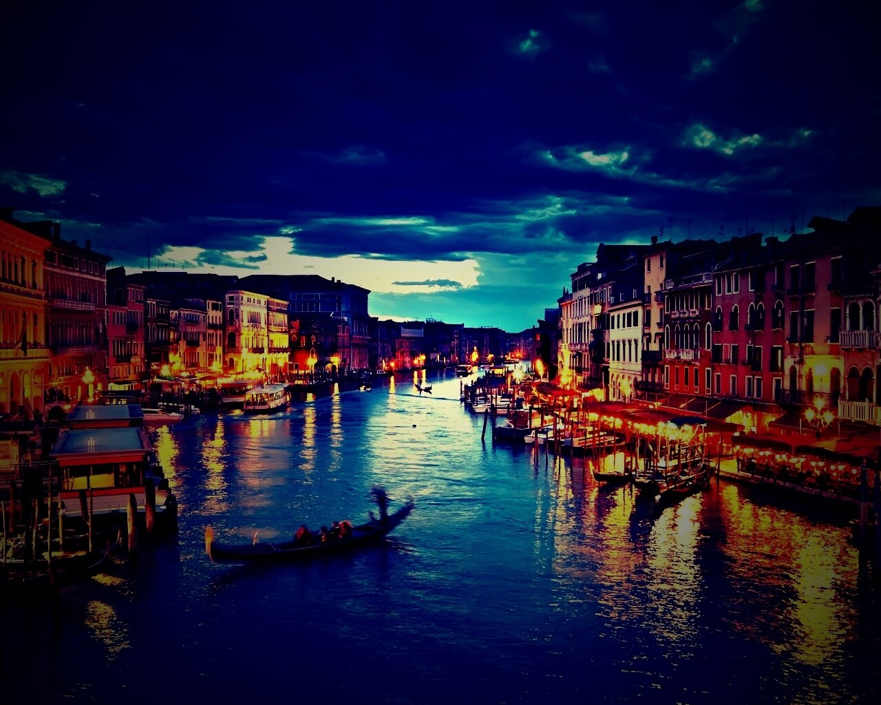 Венеция обои