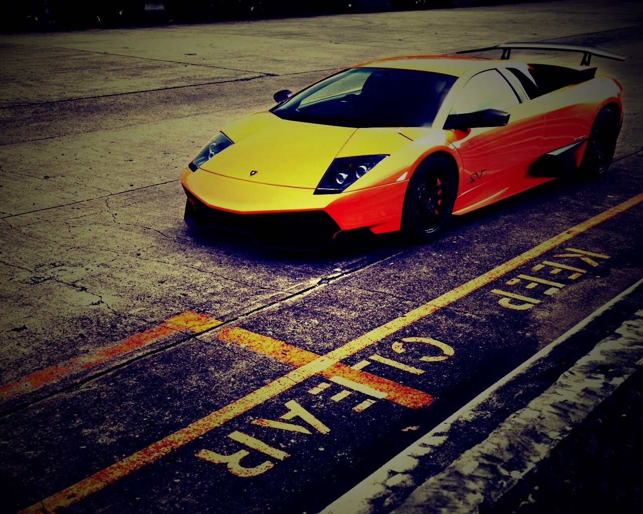 Ламборджини обои
