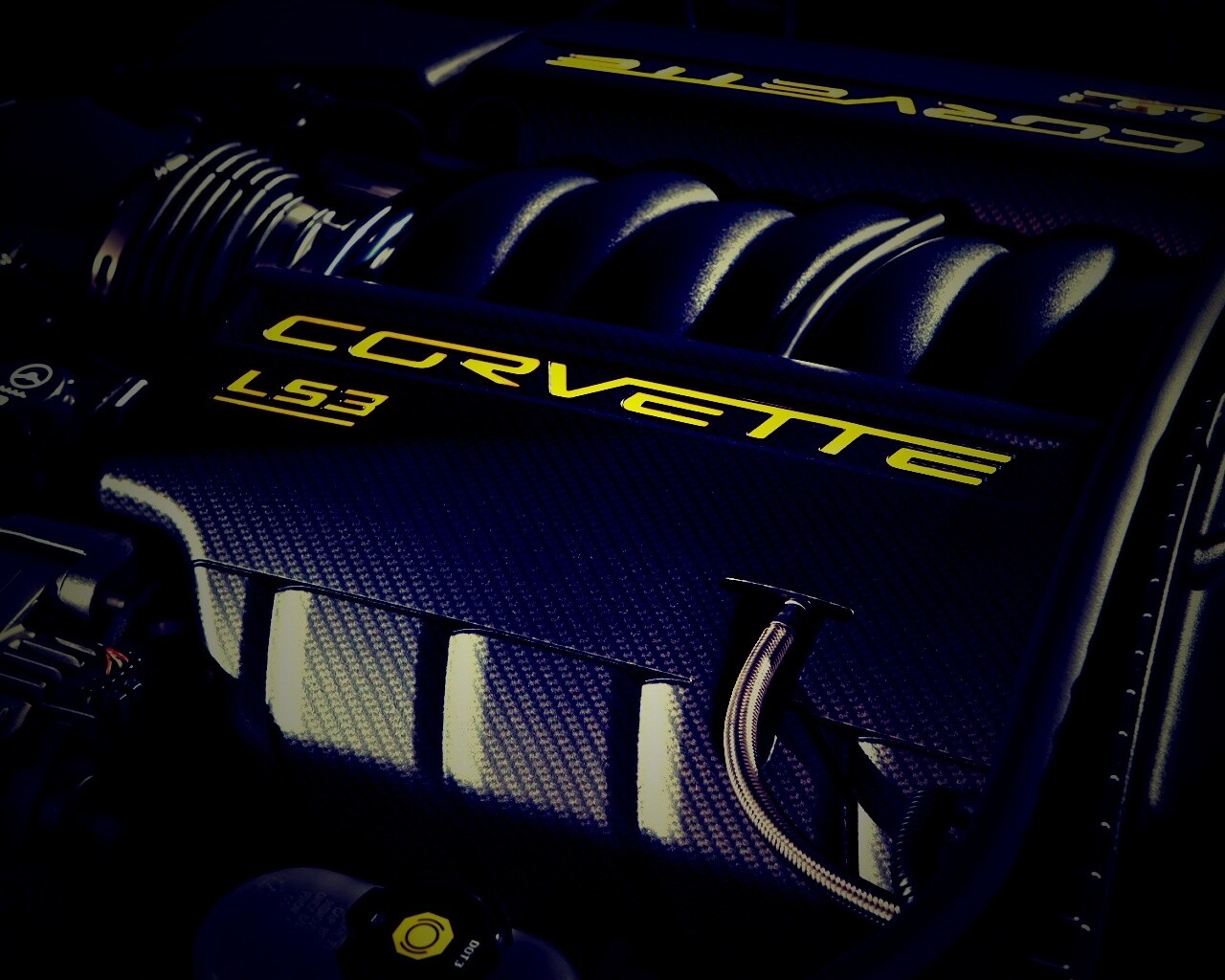 Двигатель обои