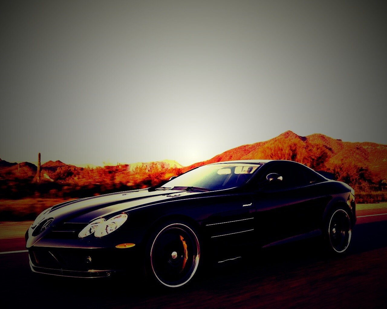 Мерседес бизнесс-класса обои