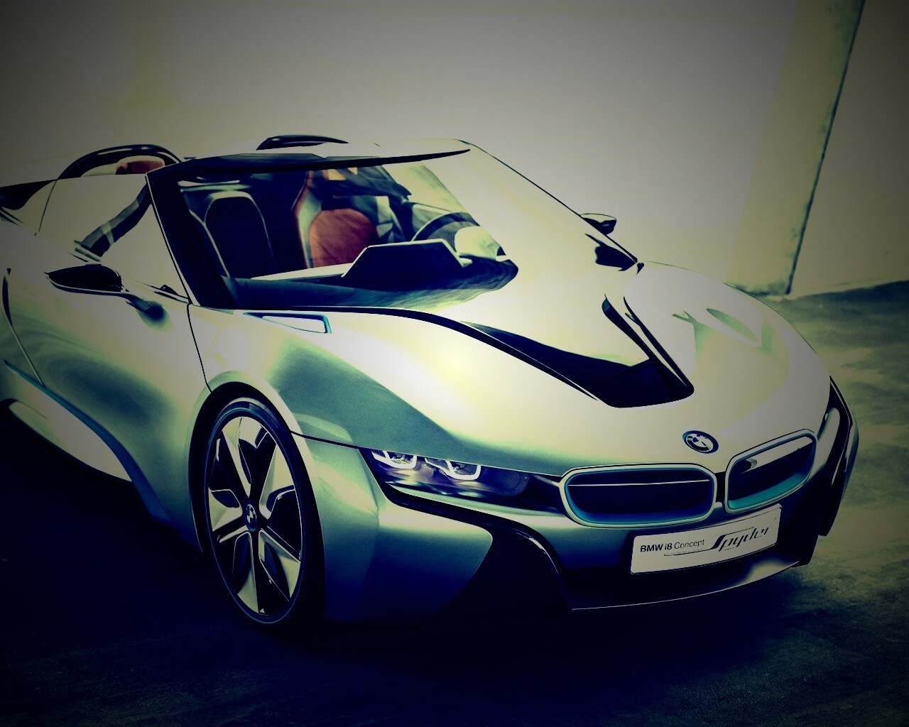 BMW Concept обои
