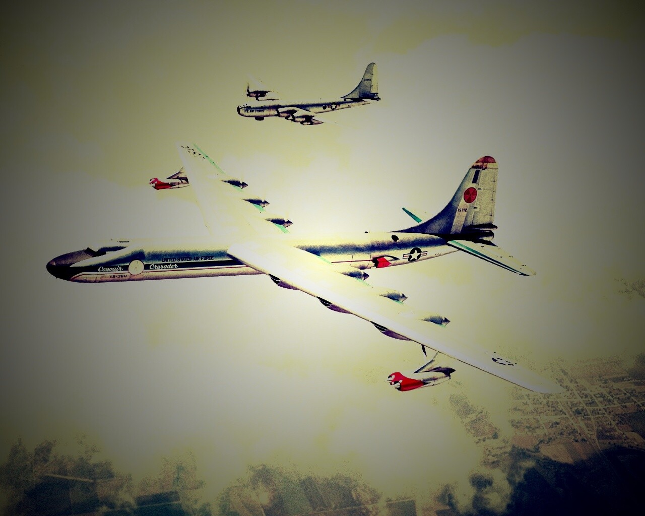 United States Airforce обои