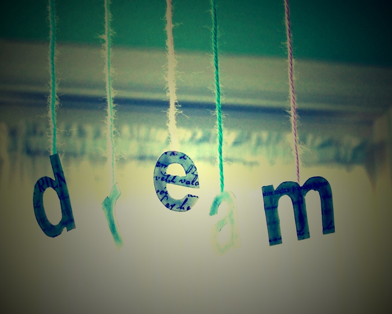 Мечта обои