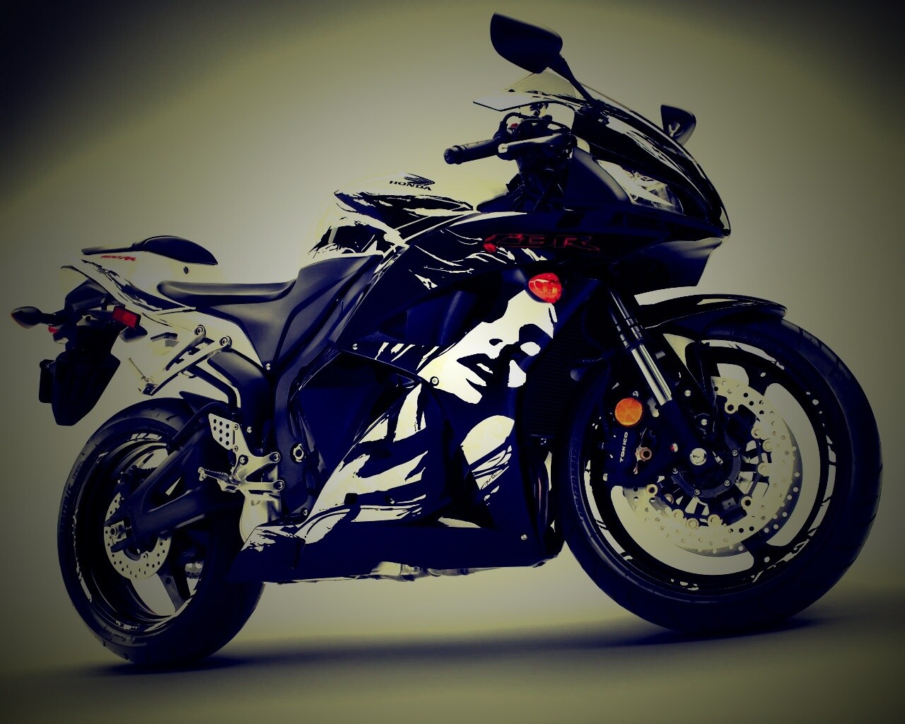 Honda CBR обои